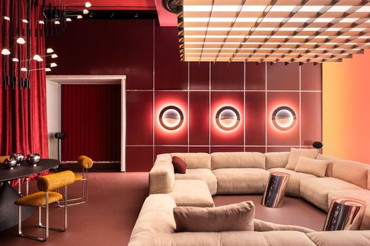 Dea by DT Studio at Fòco – Living Notes by Studiopepe