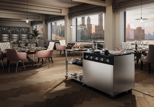 Il Gruppo Elica per la terza volta Compasso d’Oro e Menzione d’Onore a Expo Osaka