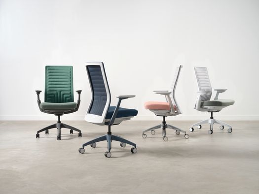 The Next Generation of Workspace Seating: Allsteel’s Sustainable Evo Collection