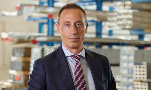 Aluvetro: il nuovo General Manager