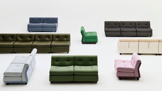 The Revival of a Groundbreaking Italian Design