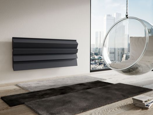 Radiator by Daniel Libeskind Turns 10