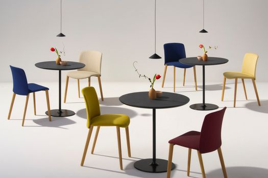 Mixu 02, the Arper Chair Designed by Gensler