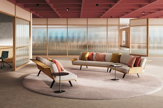 Waiting areas: il giusto comfort con Arper