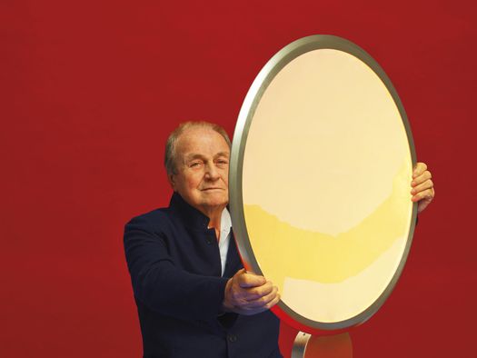 Ikonen neu entdecken: Masters’ Pieces von Artemide