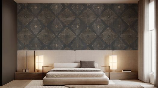 The Wallpapers with Swarovski® Crystals