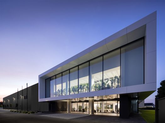 A Sustainable Building Hosts the New Atmosphera HQ