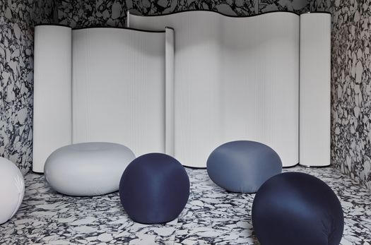 Baleri Italia’s Iconic Pieces on Show in New York