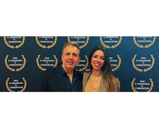 SKYY wins the Pierantoni Innovation Award for its Evolving Wellness Ecosystem