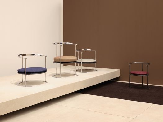 A Limited Edition Dedicated to the Catilina Chair, an Icon by Luigi Caccia Dominioni