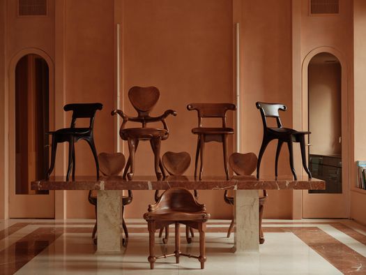 Antoni Gaudí's Legacy in Design