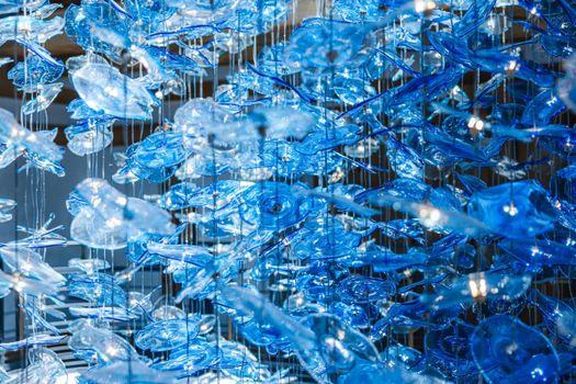 Barovier&Toso per un'antica dimora francese immersa nel verde