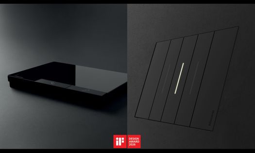 BTicino vince l’iF Design Award 2026