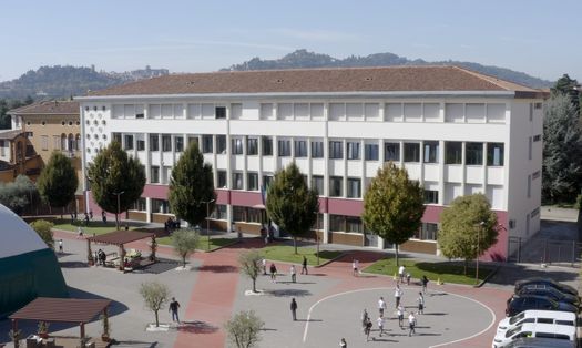 Airzone per l’efficienza energetica della Bilingual British School