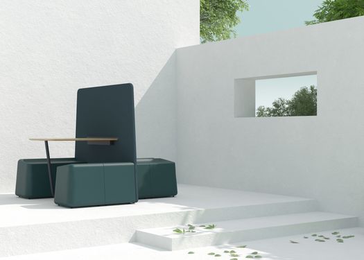 Materialinnovation und cleveres Design Made in Spain