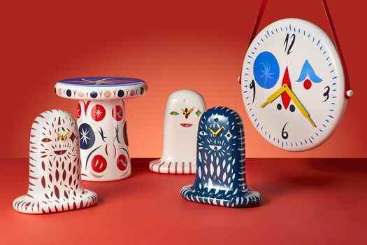 Danza-Kollektion von Jaime Hayon für Bosa bestaunen