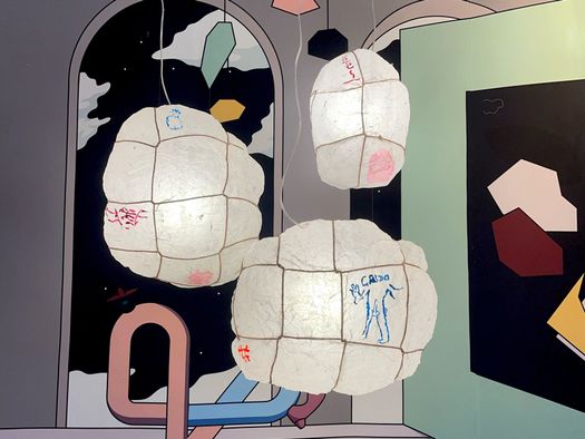 When Light Becomes Matter
