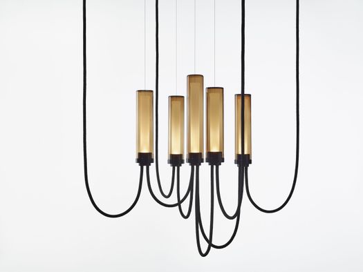 Bright Arches with a Light and Balanced Design