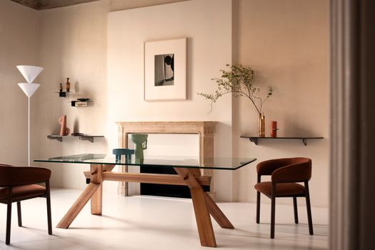 Bross Reissue the Piana Table, a Brand’s Iconic 1980s Design