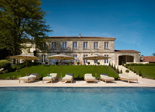 Il luxury outdoor di Royal Botania per il rifugio Domaine Bagatelle