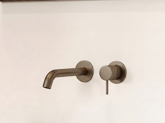 A New Eco-Friendly Finish for Carimali Taps