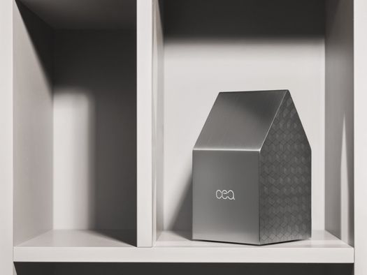 Ein Miniaturhaus aus Stahl für die Jurymitglieder der Archiproducts Design Awards 2025