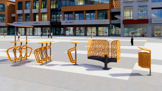 Citysì ottiene la Dichiarazione Ambientale di Prodotto (EPD) per i propri arredi urbani