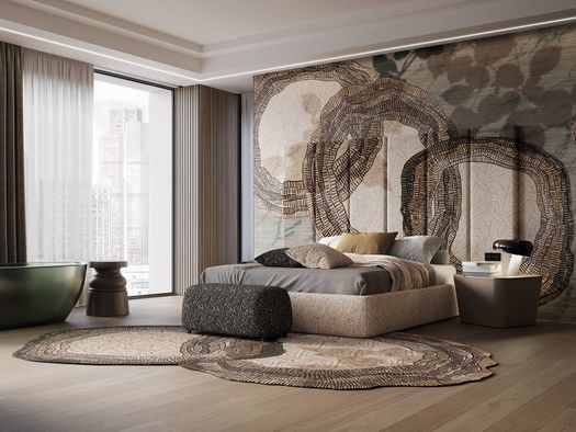 Dalle superfici all'arredo 