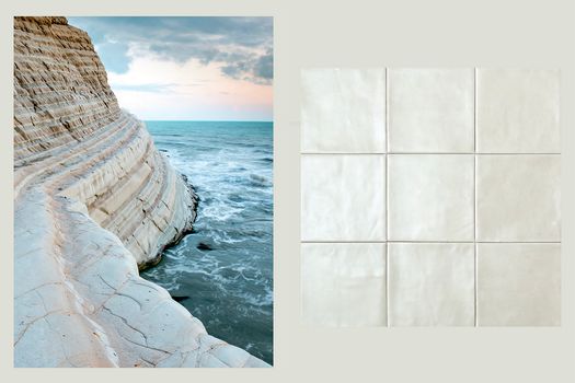 SensiColore, a Tribute to the Colours of the Italian Landscape