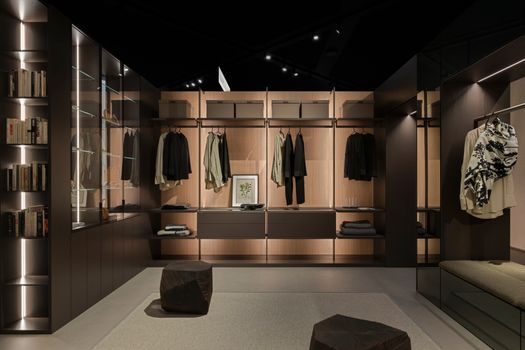 No-Wall House, a stage for time: Caccaro al Salone del Mobile 2026