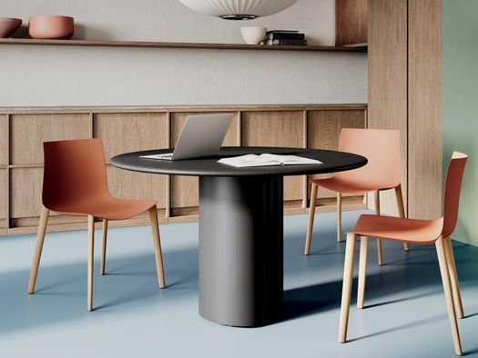 Catifa 46, an Arper Icon in a Sustainable Version