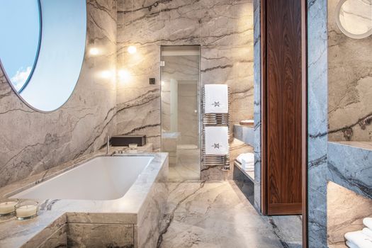 La rubinetteria CEA per il restyling del Jiva Hill Resort