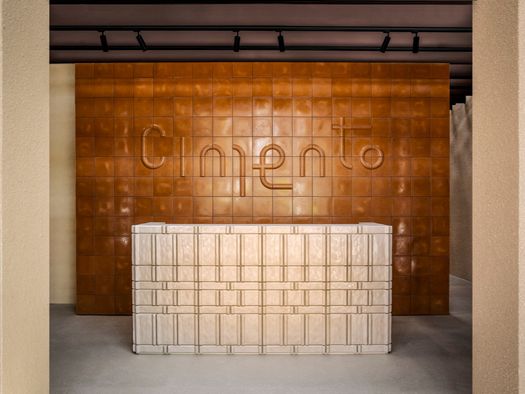 Cimento® Debuts at Cersaie 2025
