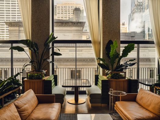 Eileen Gray’s Classics in a Private Members Club in Manhattan