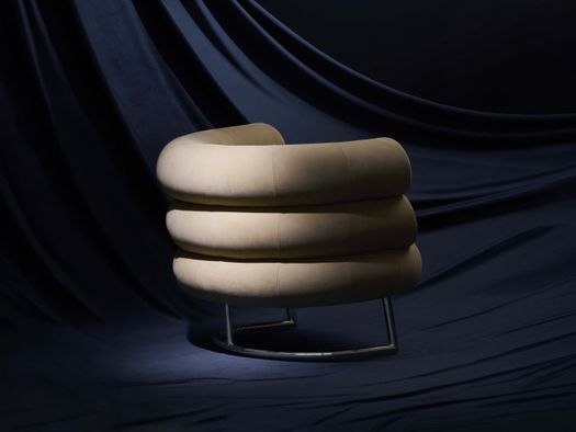 La poltrona Bibendum compie 100 anni