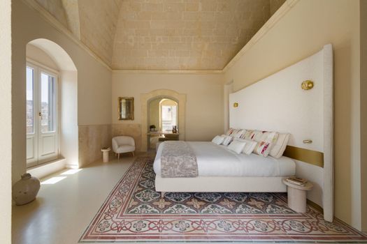 A Matera una residenza nobiliare diventa un hotel diffuso