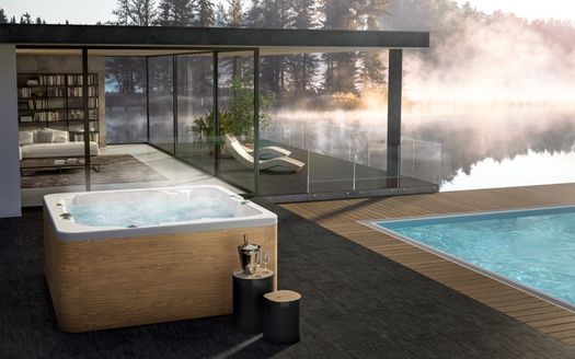 Le mini SPA secondo Megius ed Albatros