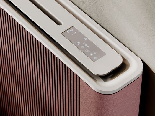 Run e Seven Lines: il controllo del clima in casa
