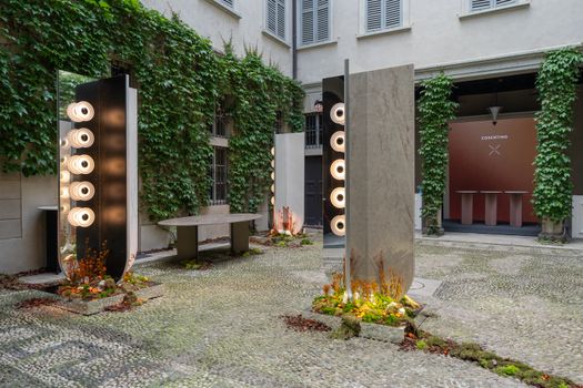 Cosentino and Tom Dixon unveil AXIS at Fuorisalone 2026