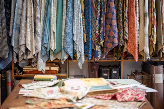 Proposte 2026 a Cernobbio: il futuro del tessile in mostra