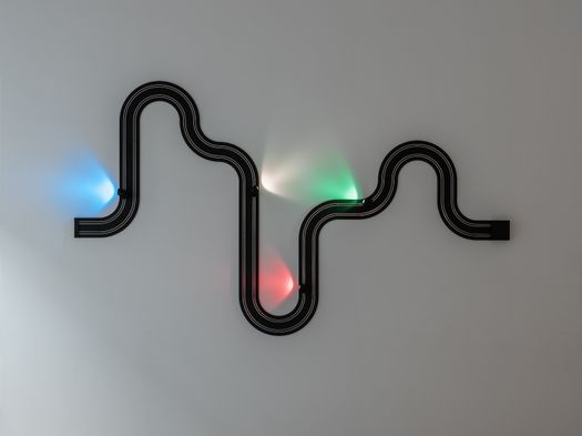 The Wall Lamp that Turns Light Into a Game