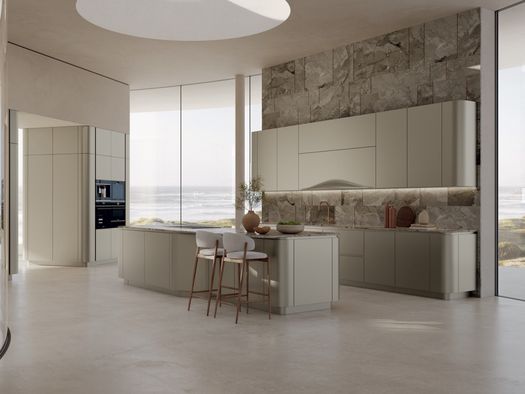 Ola, Snaidero's iconic kitchen is renewed for the brand's 80th anniversary
