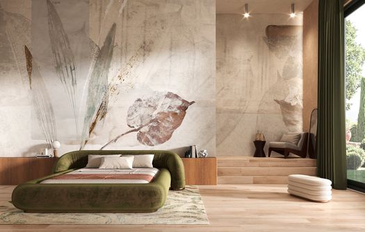 Three New Volumes Showcase Tecnografica Wallcoverings