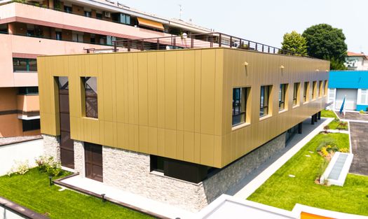 Alpewa presenta il workshop Rivestire l’Architettura