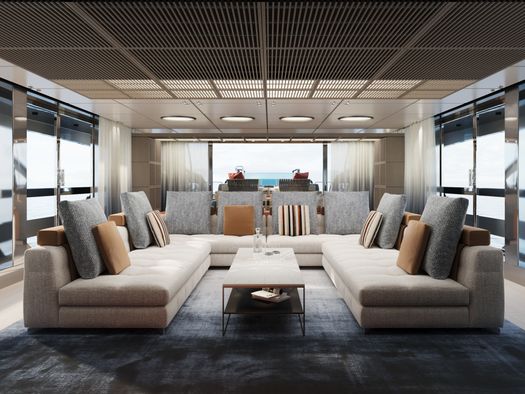 Il tappeto come 'architettura del mare'