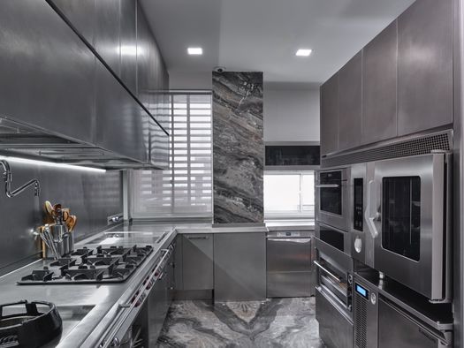 Abimis in Singapore: Two Projects, Two Ways of Experiencing the Kitchen