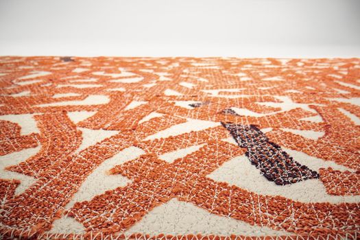 Ironic and Irregular Rugs by Paola Lenti