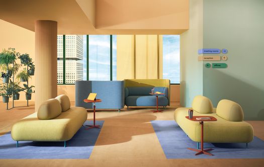 Pedrali at NeoCon 2026