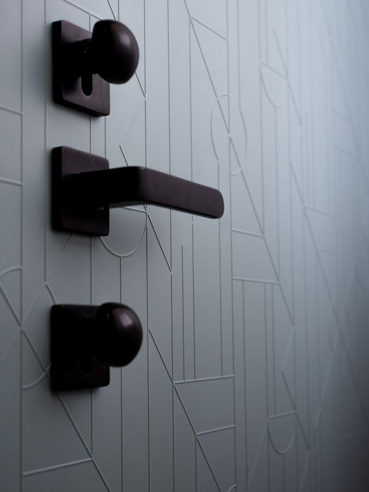 Luci, ombre ed effetti 3D sulle porte