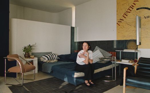 The True Story of Eileen Gray and Her Seaside Home on the French Riviera